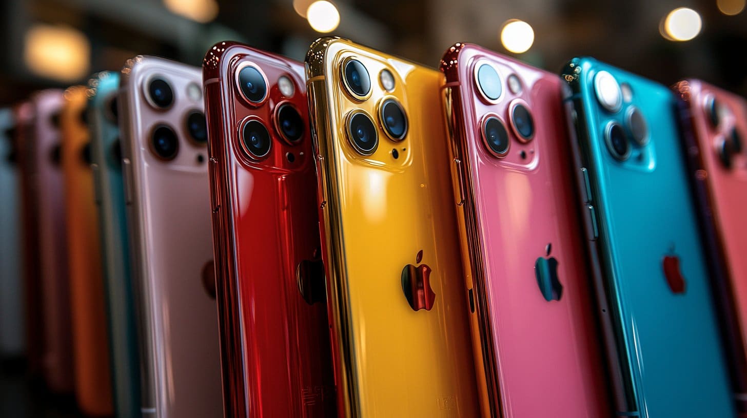 Quel iphone reconditionné choisir ?